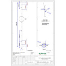 PLANTANOVA - UK Systemschiene Vertikal Aluminium...