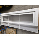 Wanne-Reservoir, 100 x 35 / 60cm - Edelstahl 1.4301, gepulvert nach RAL