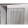Wanne-Reservoir, 100 x 35 / 60cm - Edelstahl 1.4301, gepulvert nach RAL