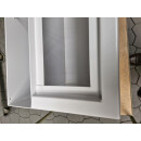 Wanne-Reservoir, 120 x 35 / 60cm - Edelstahl 1.4301, gepulvert nach RAL