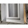 Wanne-Reservoir, 200 x 35 / 60cm - Edelstahl 1.4301, gepulvert nach RAL