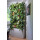 Wanne-Reservoir, 220 x 35 / 60cm - Edelstahl 1.4301, gepulvert nach RAL