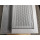Wanne-Reservoir, 220 x 35 / 60cm - Edelstahl 1.4301, gepulvert nach RAL