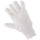 Staubhandschuh-Paar Frottee, uni