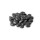 Dekosteine schwarz, 25-40mm, Recycling-Kunststoff 0,65kg  (Karton-VE 24)
