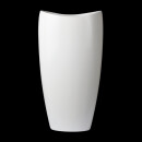 Ovation Vase 50x32/h94, lackiert in RAL Matt-graualuminium 9007