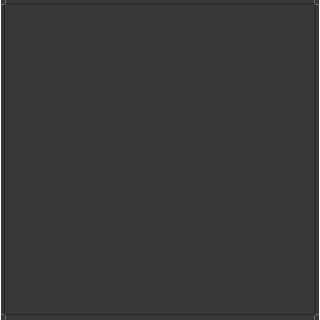 Largo QU 40x40/100, lackiert in RAL Matt-anthrazit metallic