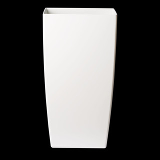 Baq Phoenix Vase QU 41/76, lackiert in RAL 2004 Matt