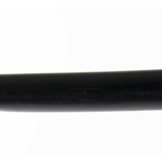 NGW Schlauch für Wasserleitung - schwarz Ø16mm - 1m