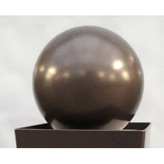 Sphere Decokugel Ø38/36, lackiert in anthrazit metallic