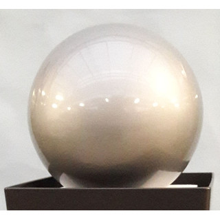 Sphere Decokugel Ø38/36, lackiert nach RAL in 9006 HS