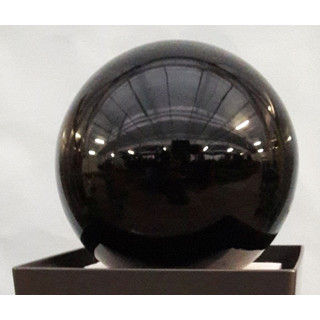 Sphere Decokugel Ø38/36, lackiert nach RAL in 9005 HS
