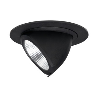 HH-LED Einbau 168, 32W, 2880lm, CRI92, 5700K,